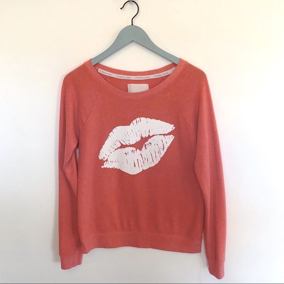 VS PINK | crewneck sweatshirt size S - Picture 4 of 13